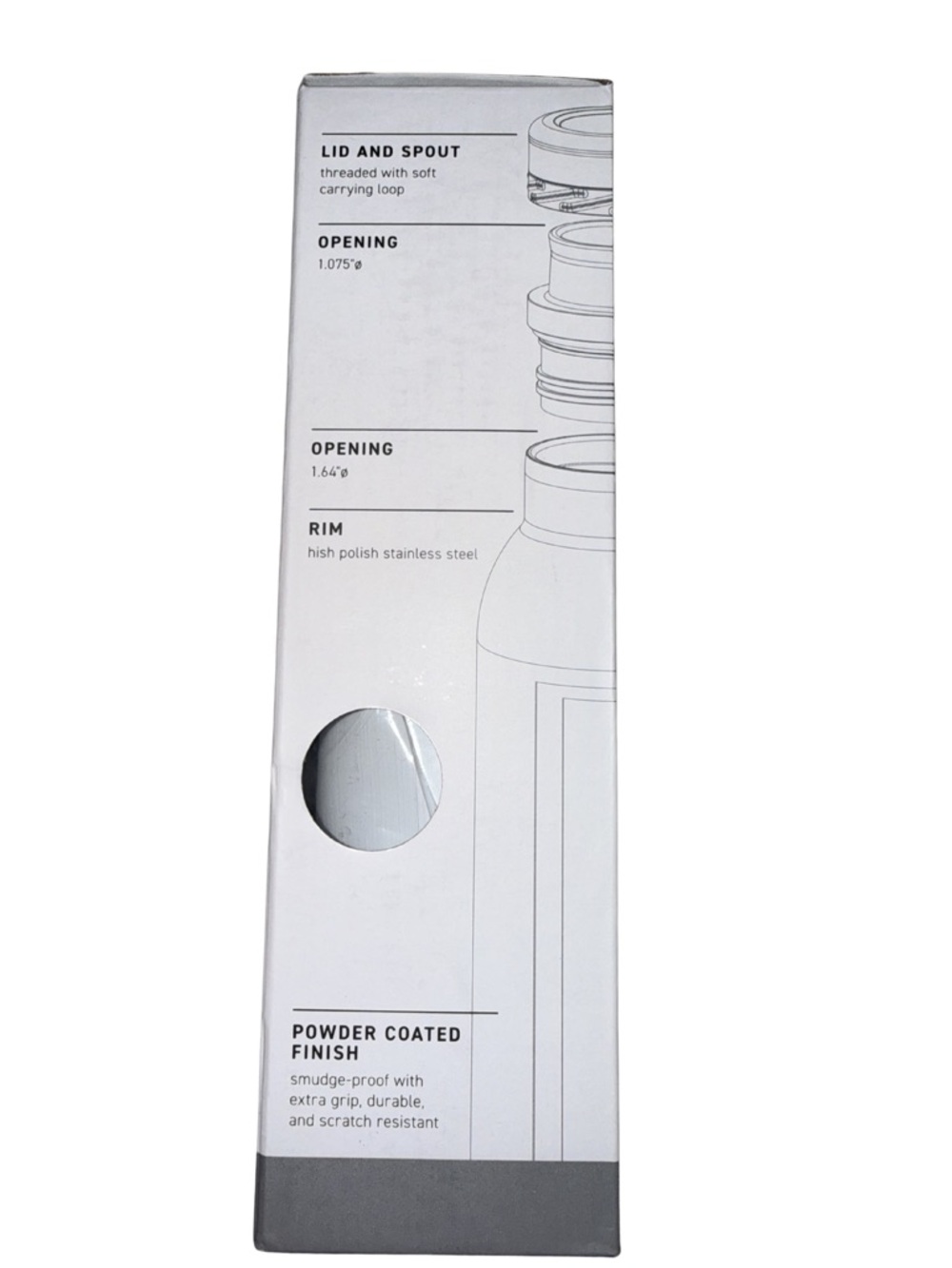 Google Water Bottle & Canvas Tote - Picture 3 of 3